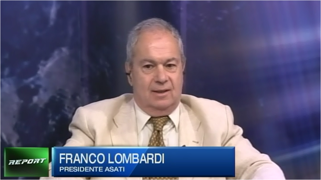 Milano Finanza - CNBC Class - 7 marzo 2018, Intervista a Franco Lombardi presidente di ASATI