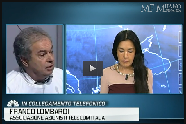Intervista al Presidente di ASATI ing Franco Lombardi su Milano Finanza del 30 ottobre 2015