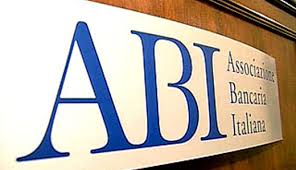 Lettera all'ABI  Associazione bancaria italiana